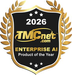 TMCnet 2026 Enterprise AI Product of the Year