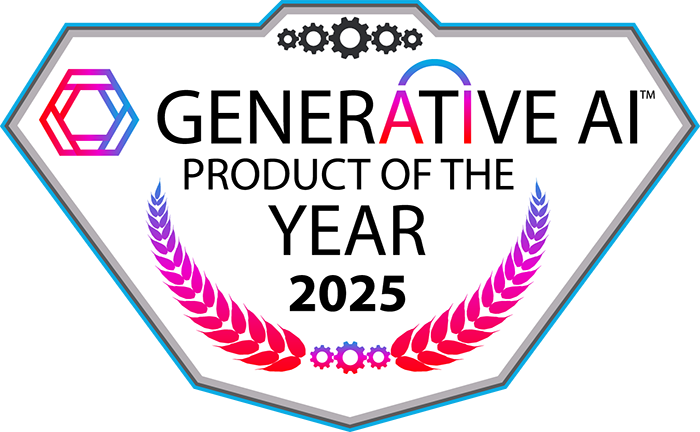 Generative AI Product of the Year 2025