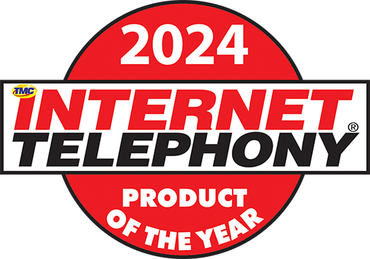 Internet Telephony Product of the Year 2024
