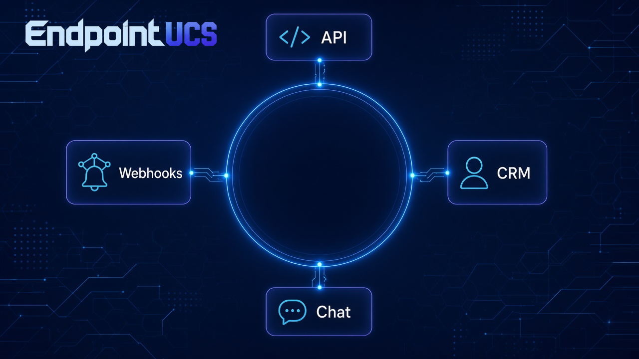 Endpoint UCS open API