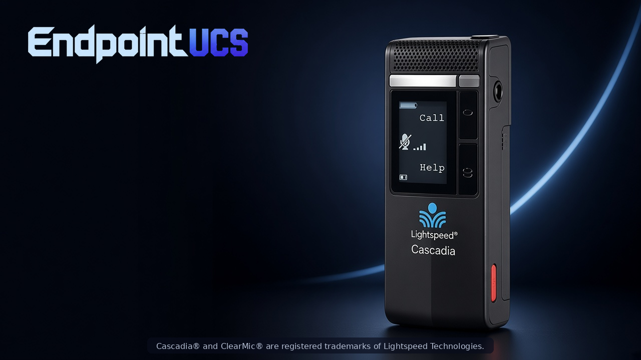 Clearmike by Lightspeed Technologies