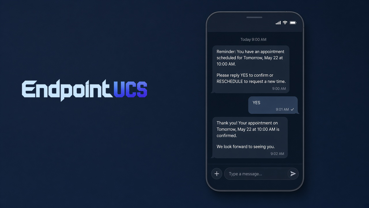 Mobile SMS messaging
